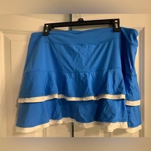 Lilly Pulitzer Luxletic Skort XL